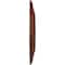 Ekena Millwork Nestor Ceiling Medallion (Fits Canopies up to 5"), 25 7/8"OD x 2 1/4"P, Burnished Mahogany Crackle CM25NEBMC - alternate 4